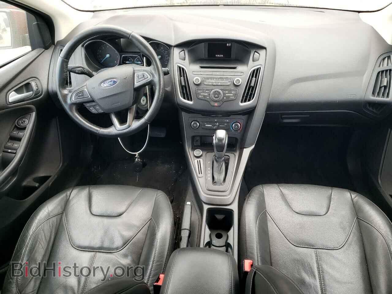 2016 FORD FOCUS - VIN: 1FADP3K28GL386923 - Фото 8