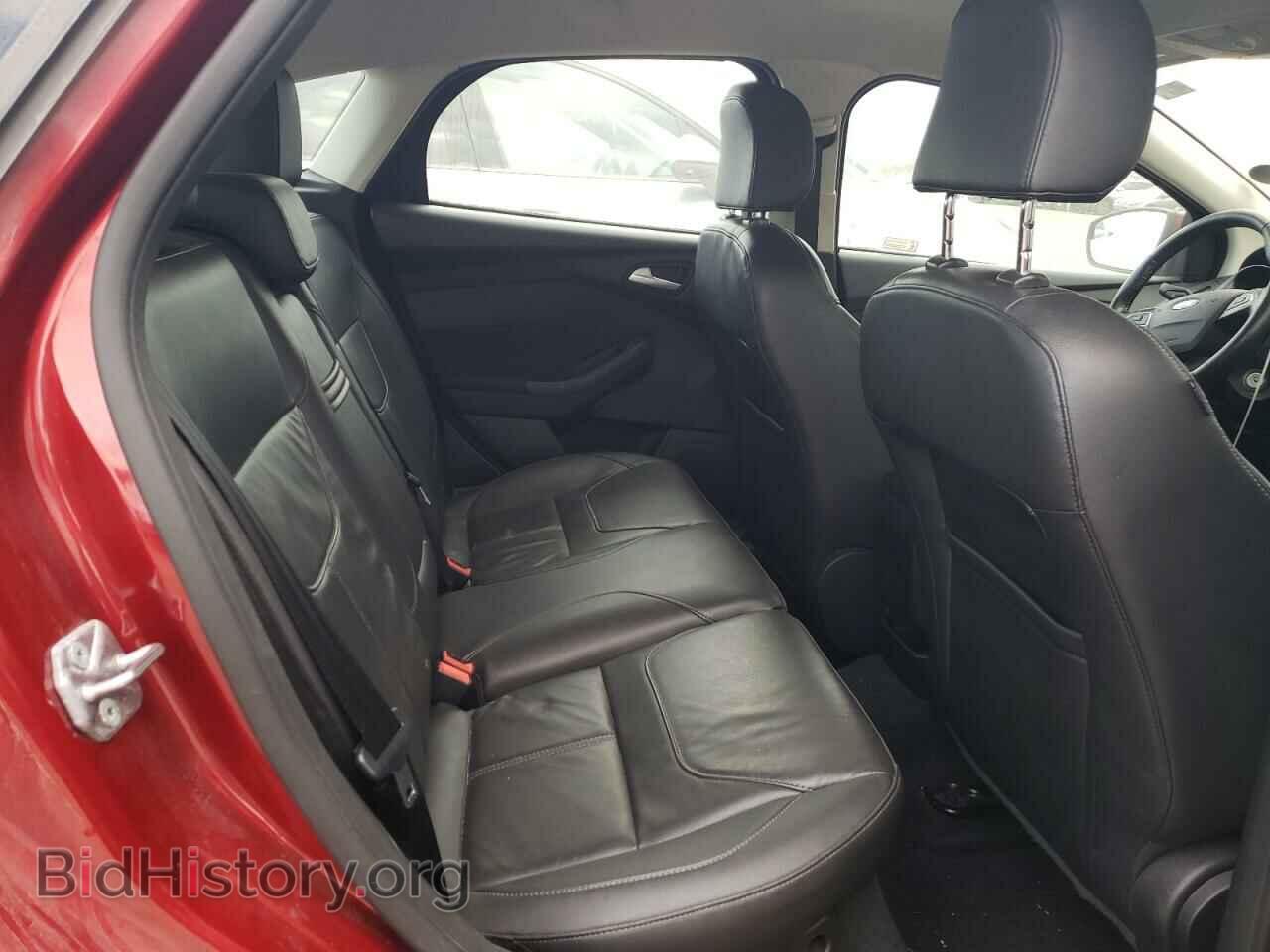 2016 FORD FOCUS - VIN: 1FADP3K28GL386923 - Фото 10