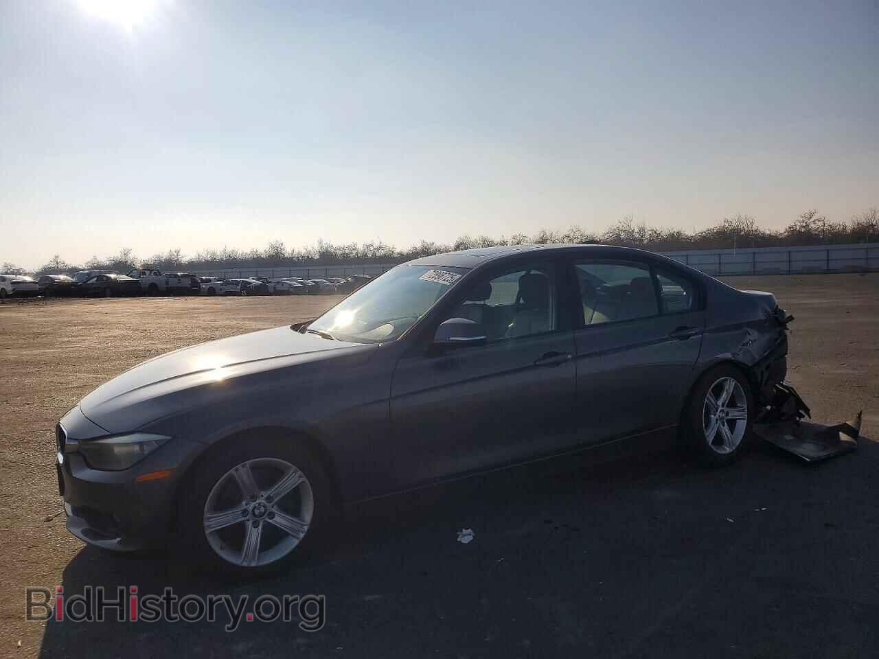 Фотография WBA3C1C59EK113746 - BMW 3 SERIES 2014
