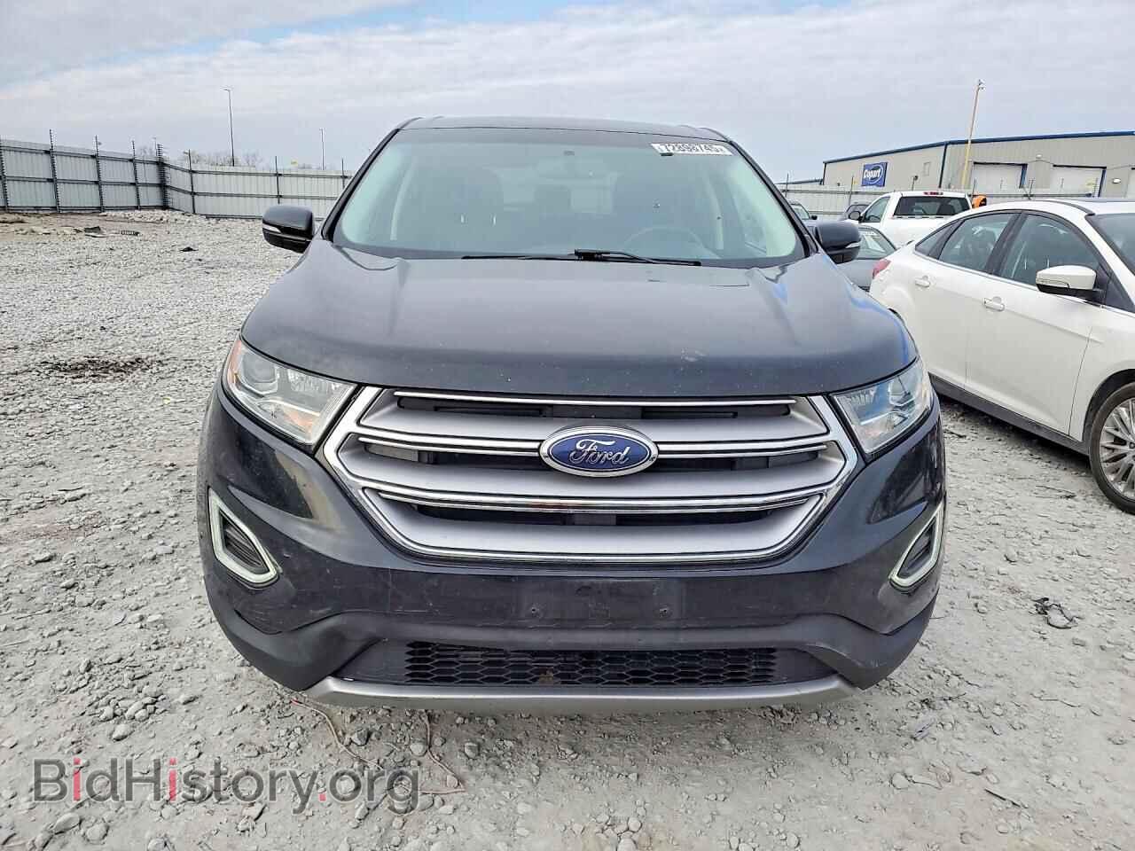 2017 FORD EDGE - VIN: 2FMPK4K98HBB80281 - Photo 5