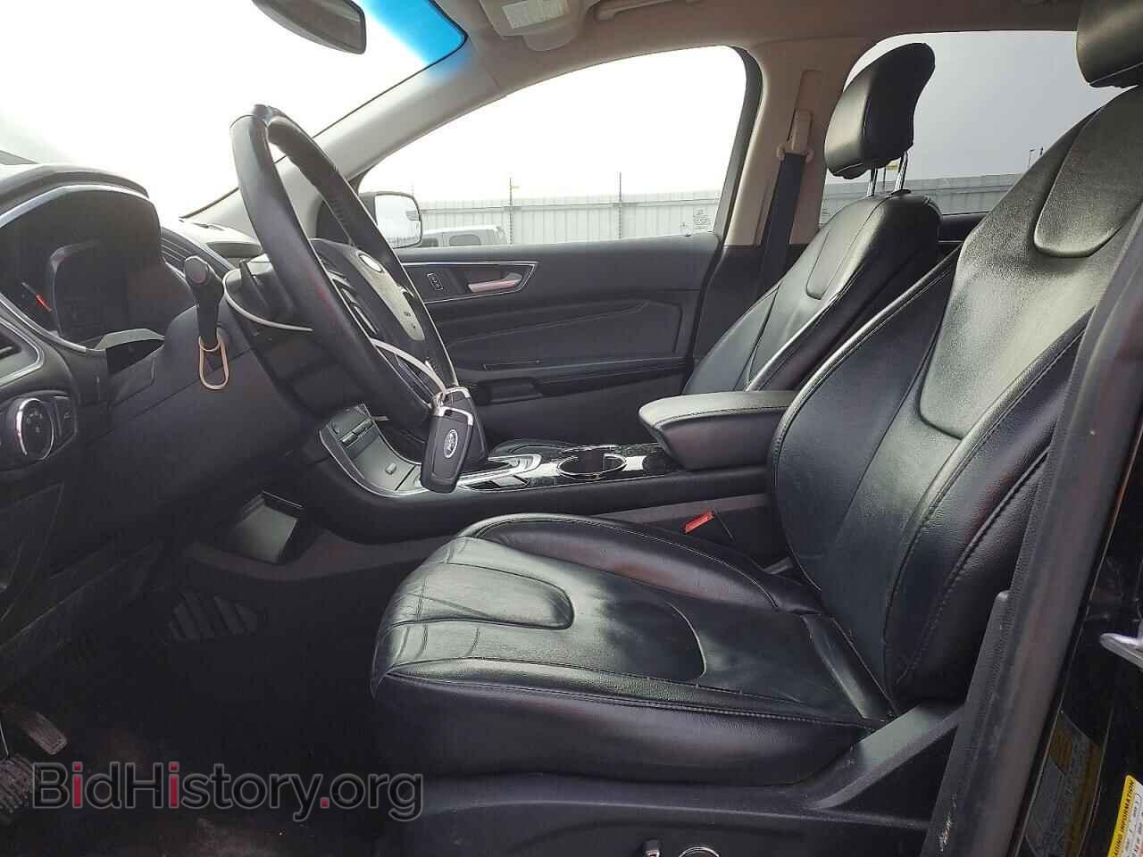 2017 FORD EDGE - VIN: 2FMPK4K98HBB80281 - Photo 7