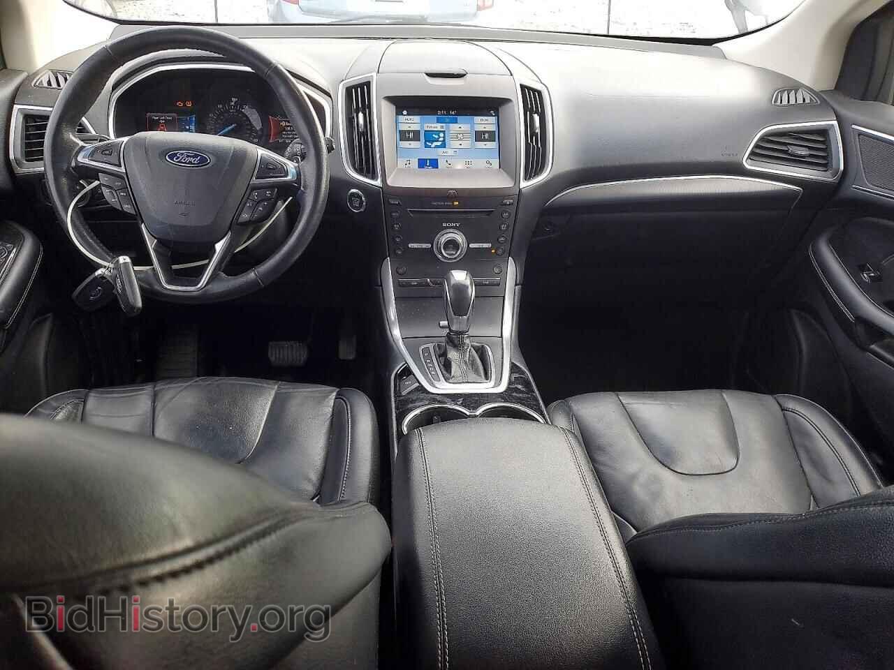 2017 FORD EDGE - VIN: 2FMPK4K98HBB80281 - Photo 8