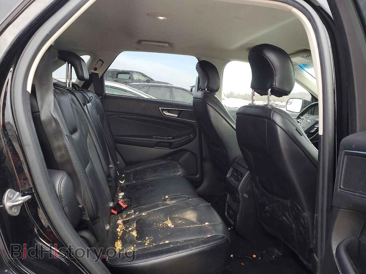 2017 FORD EDGE - VIN: 2FMPK4K98HBB80281 - Photo 10