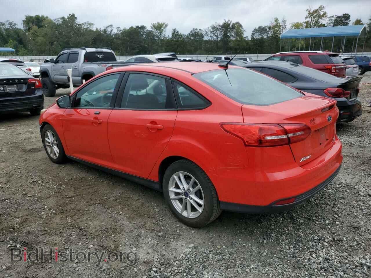 2015 FORD FOCUS - VIN: 1FADP3F28FL279654 - Фото 2
