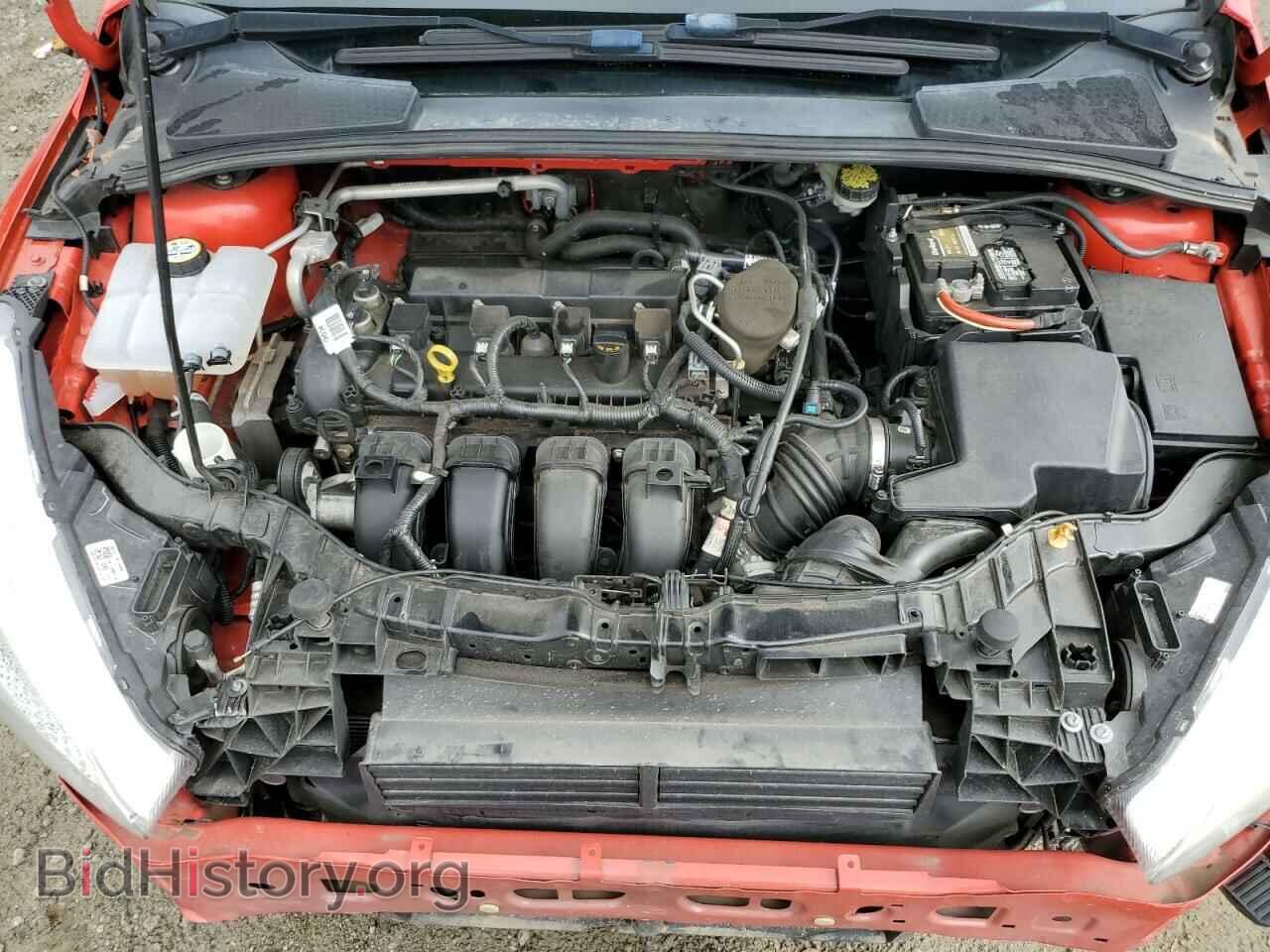 2015 FORD FOCUS - VIN: 1FADP3F28FL279654 - Фото 11