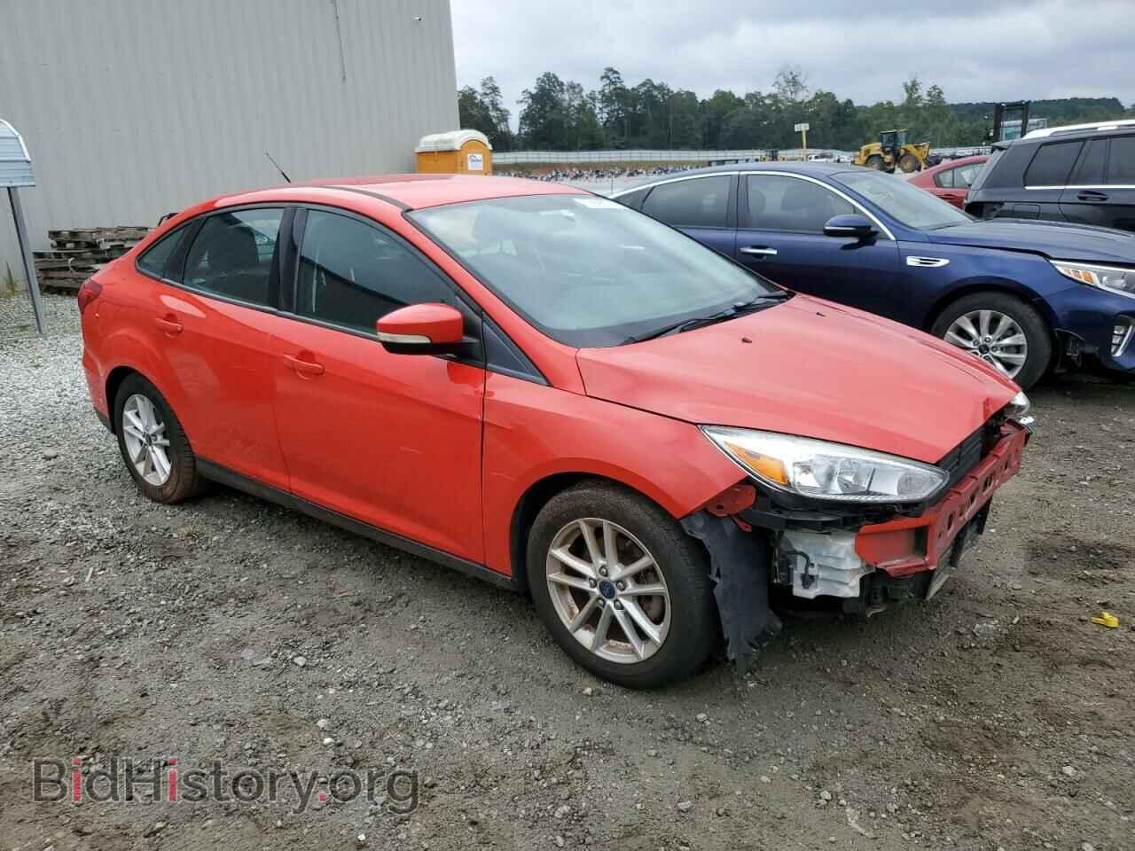 2015 FORD FOCUS - VIN: 1FADP3F28FL279654 - Фото 4