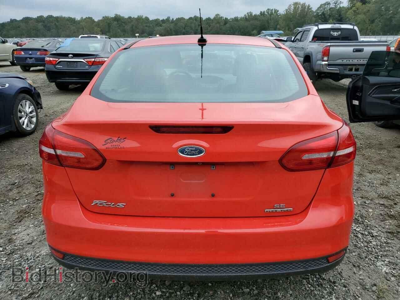 2015 FORD FOCUS - VIN: 1FADP3F28FL279654 - Фото 6