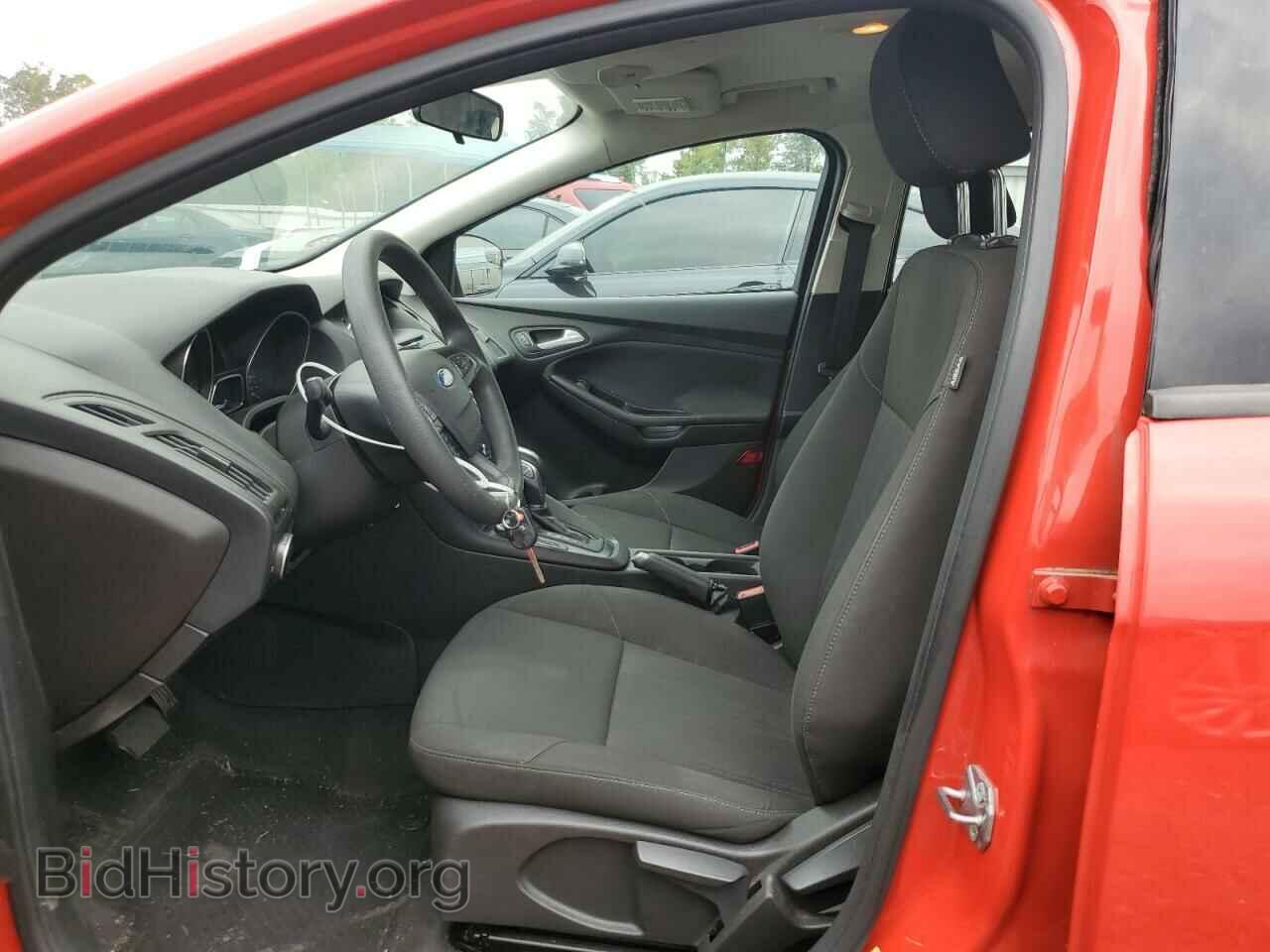 2015 FORD FOCUS - VIN: 1FADP3F28FL279654 - Фото 7
