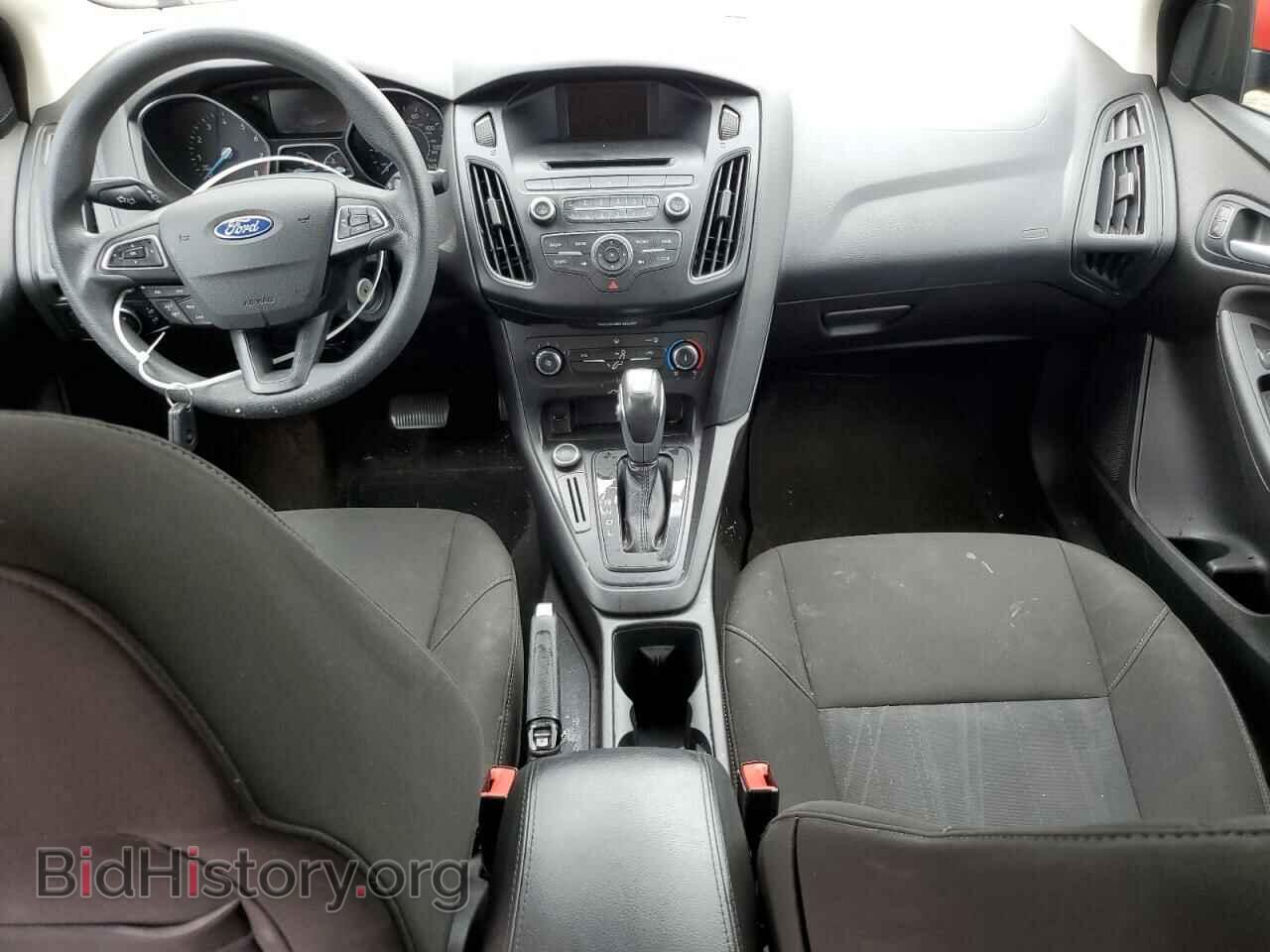 2015 FORD FOCUS - VIN: 1FADP3F28FL279654 - Фото 8