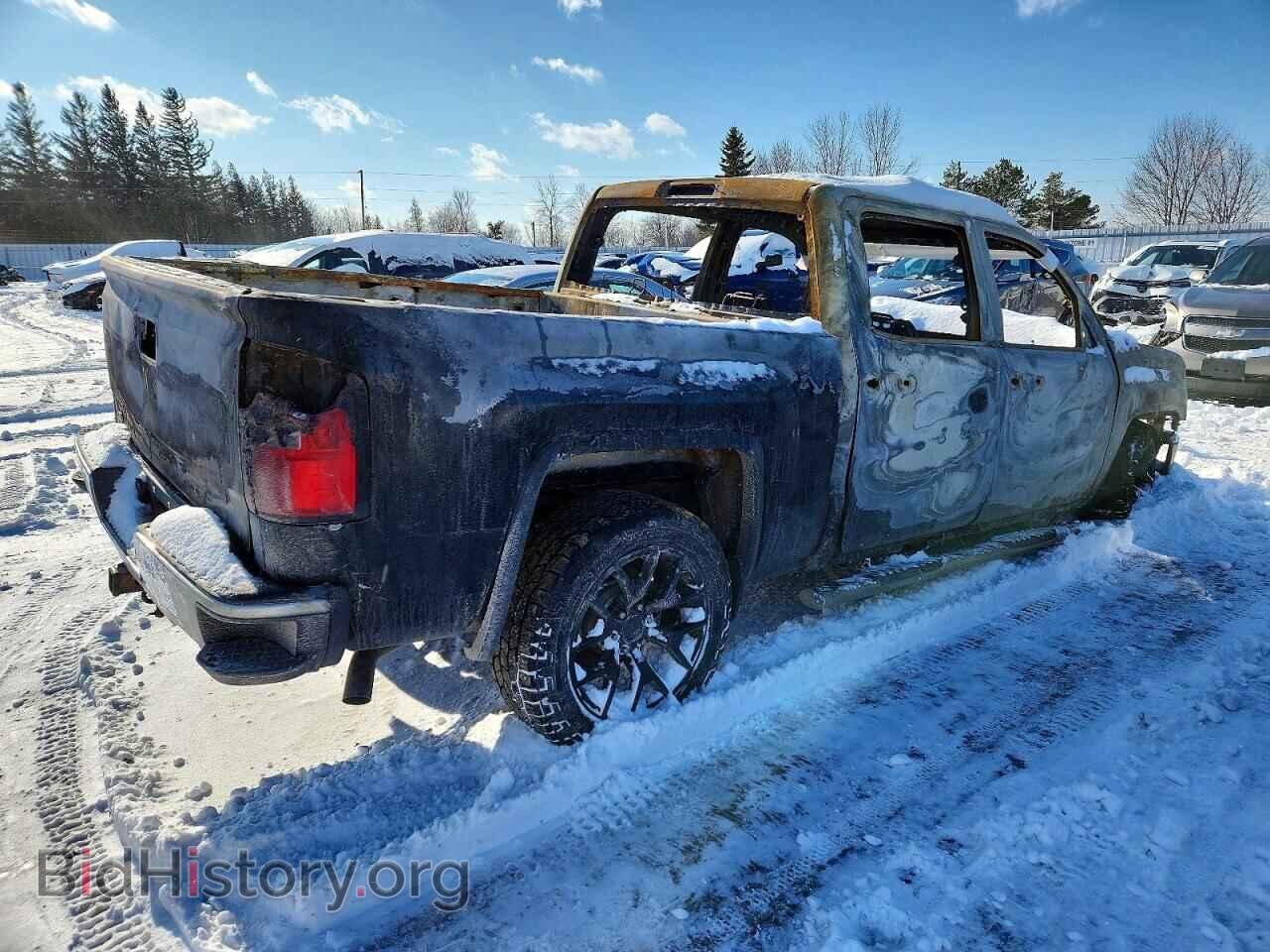 2014 GMC SIERRA - VIN: 3GTU2TEC5EG432036 - Фото 3