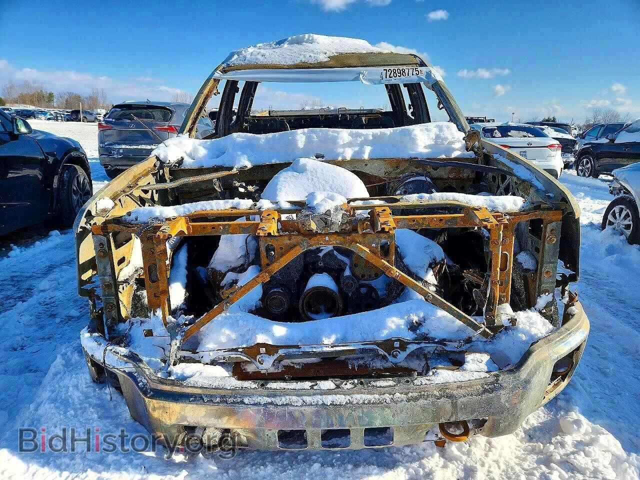 2014 GMC SIERRA - VIN: 3GTU2TEC5EG432036 - Фото 5