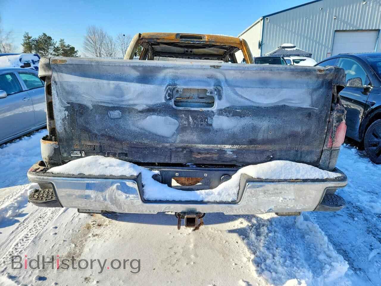 2014 GMC SIERRA - VIN: 3GTU2TEC5EG432036 - Фото 6