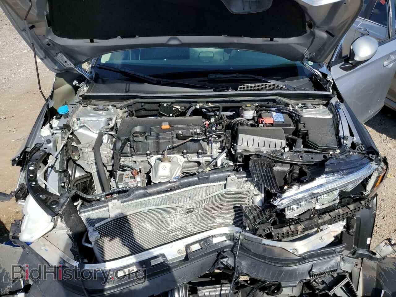 2023 HONDA CIVIC - VIN: 2HGFE2F21PH554459 - Фото 11