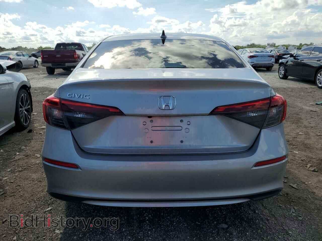 2023 HONDA CIVIC - VIN: 2HGFE2F21PH554459 - Фото 6