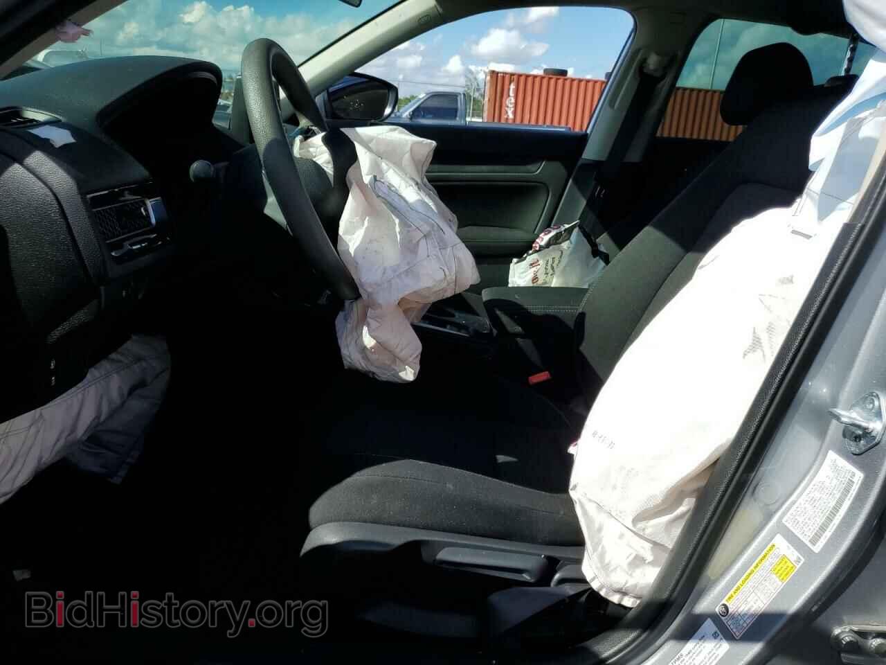 2023 HONDA CIVIC - VIN: 2HGFE2F21PH554459 - Фото 7