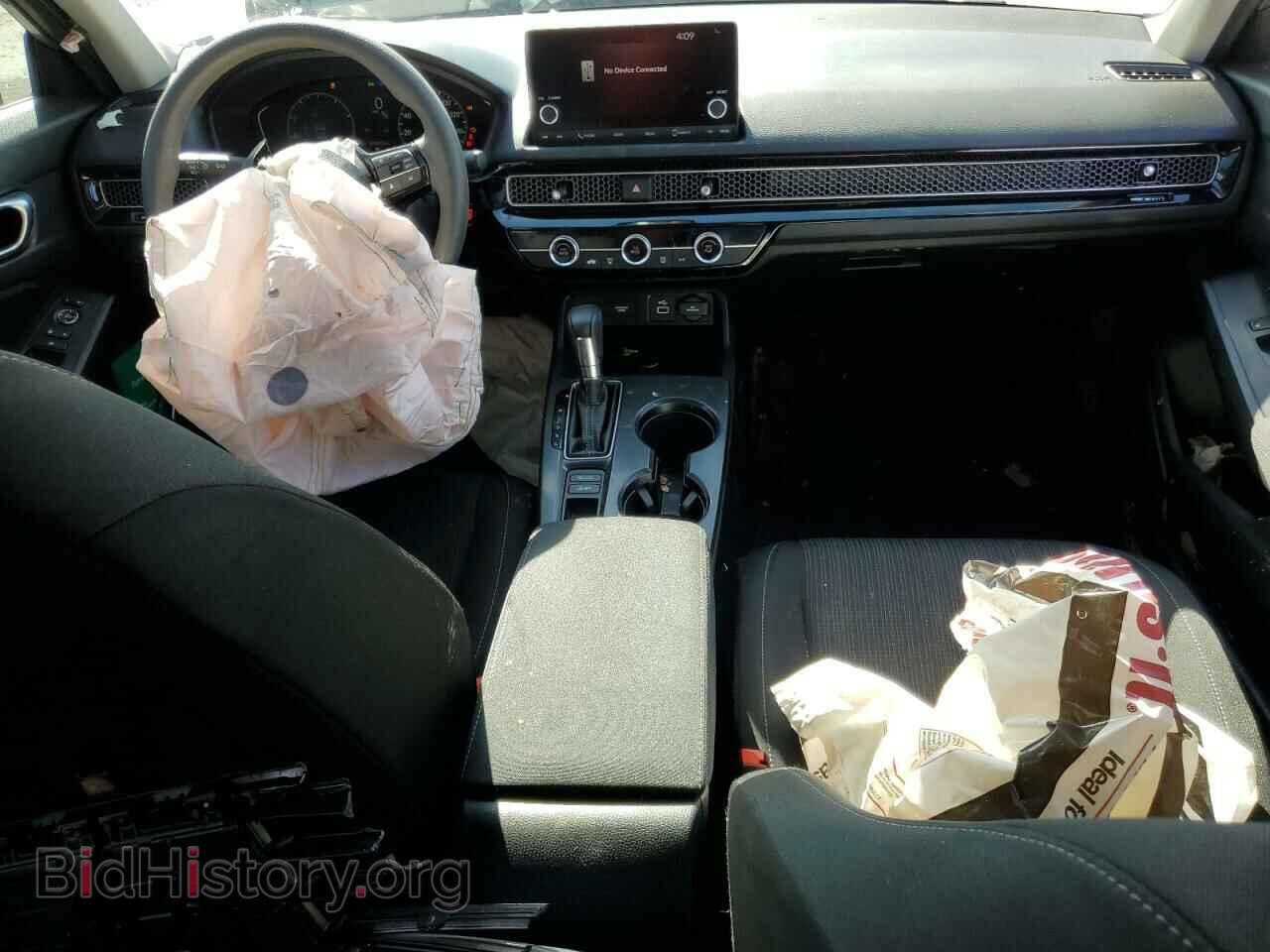 2023 HONDA CIVIC - VIN: 2HGFE2F21PH554459 - Фото 8