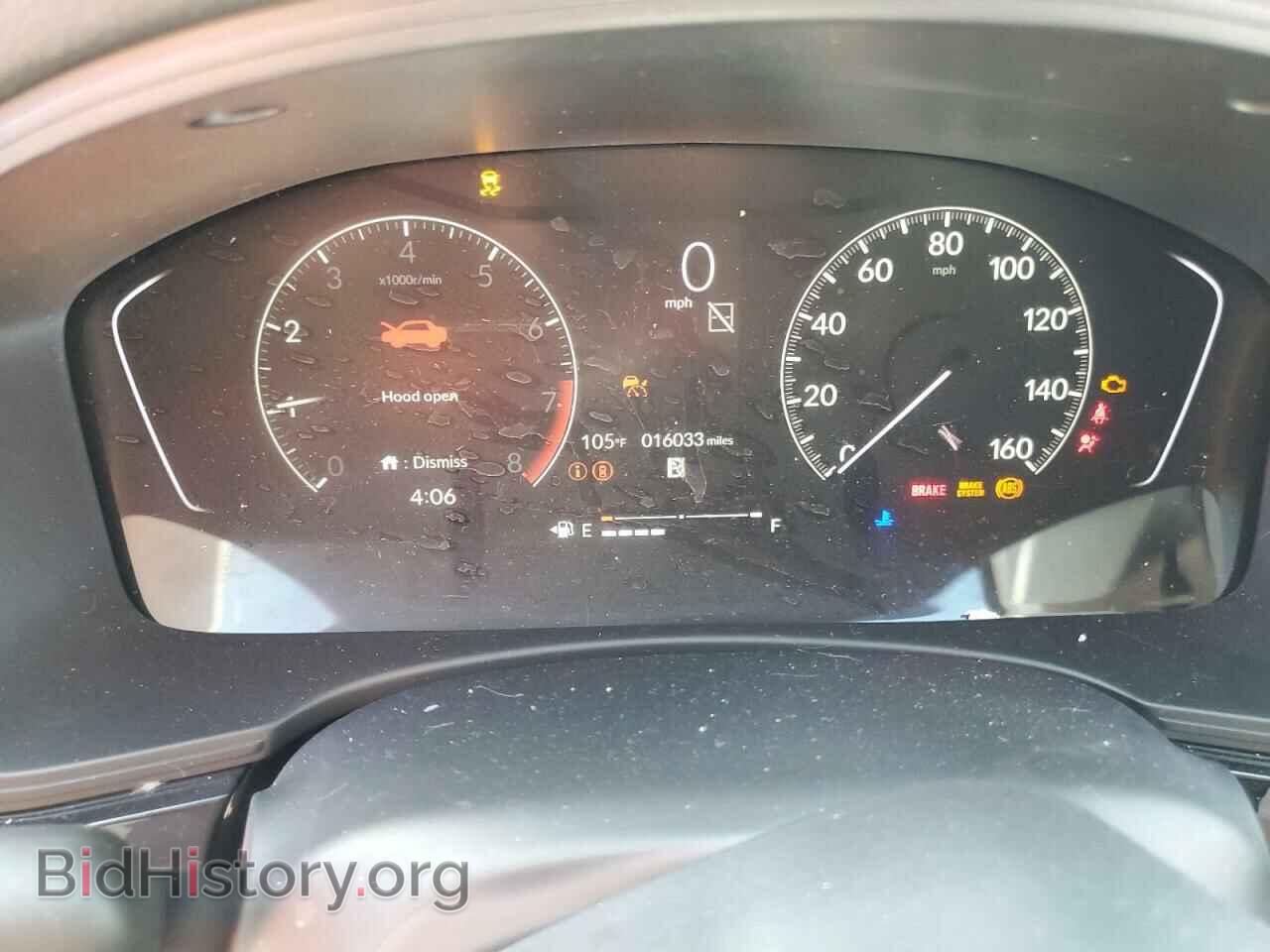 2023 HONDA CIVIC - VIN: 2HGFE2F21PH554459 - Фото 9