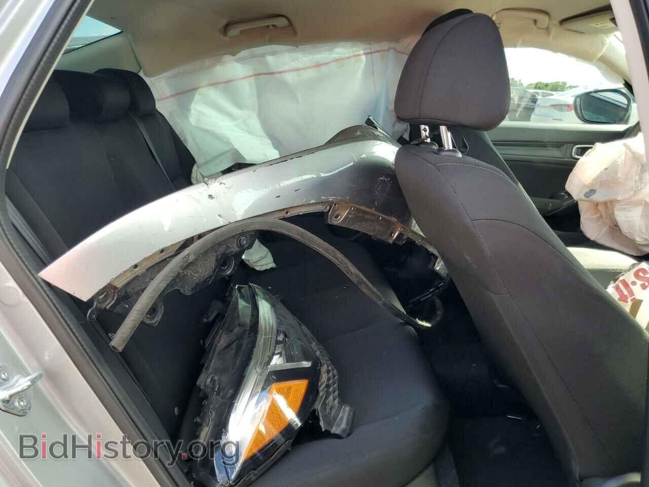 2023 HONDA CIVIC - VIN: 2HGFE2F21PH554459 - Фото 10