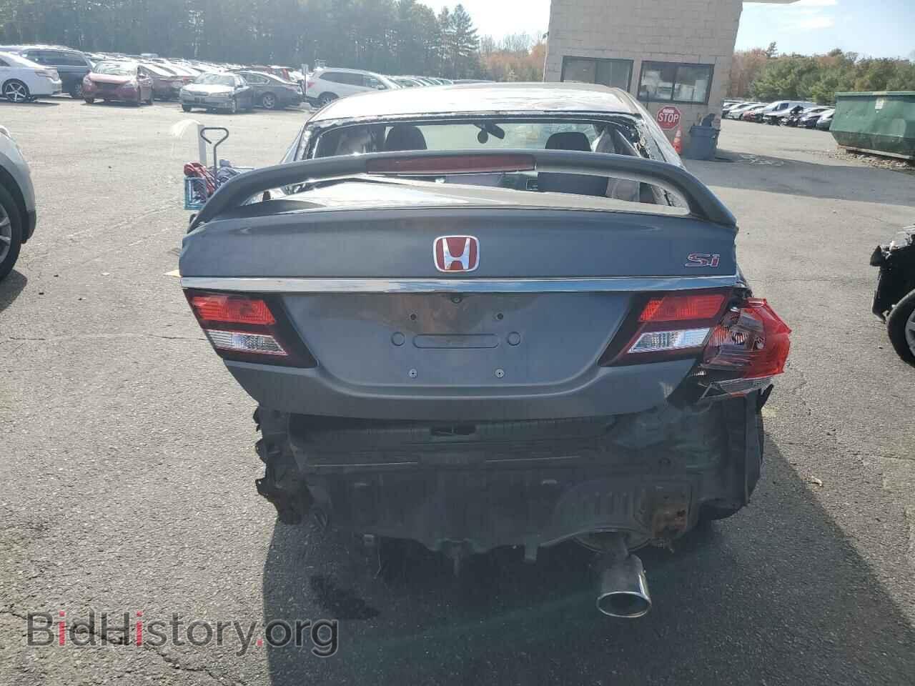 2013 HONDA CIVIC - VIN: 2HGFB6E53DH701209 - Photo 6