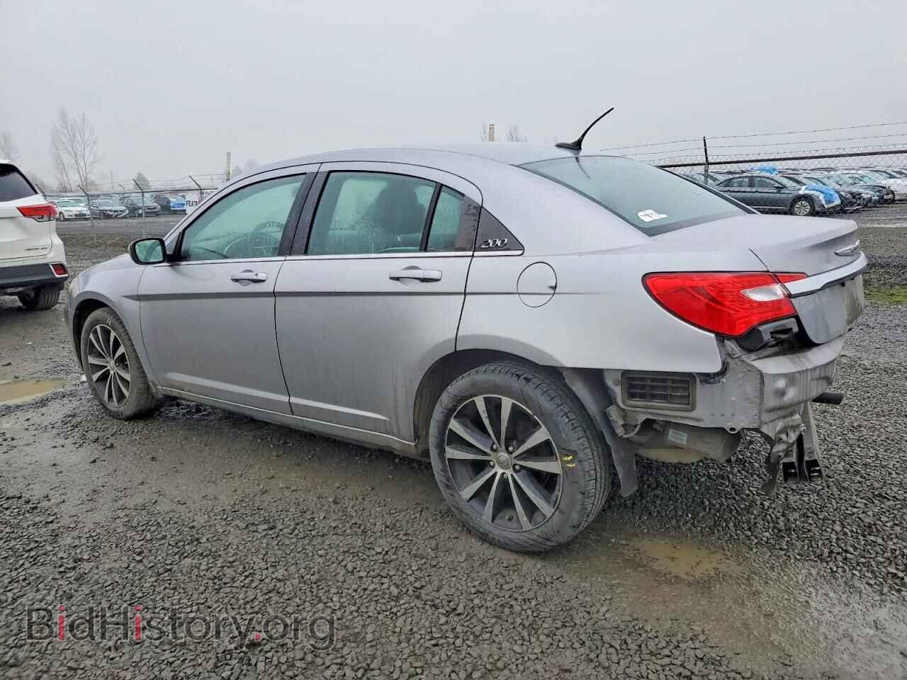 2013 CHRYSLER 200 - VIN: 1C3CCBBB3DN569999 - Фото 2