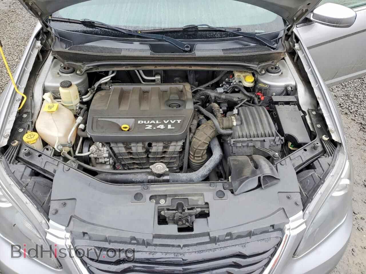 2013 CHRYSLER 200 - VIN: 1C3CCBBB3DN569999 - Фото 11