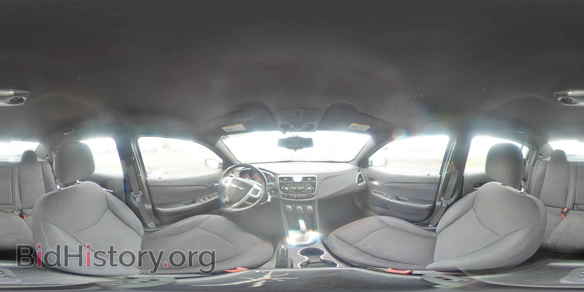 2013 CHRYSLER 200 - VIN: 1C3CCBBB3DN569999 - Фото 14