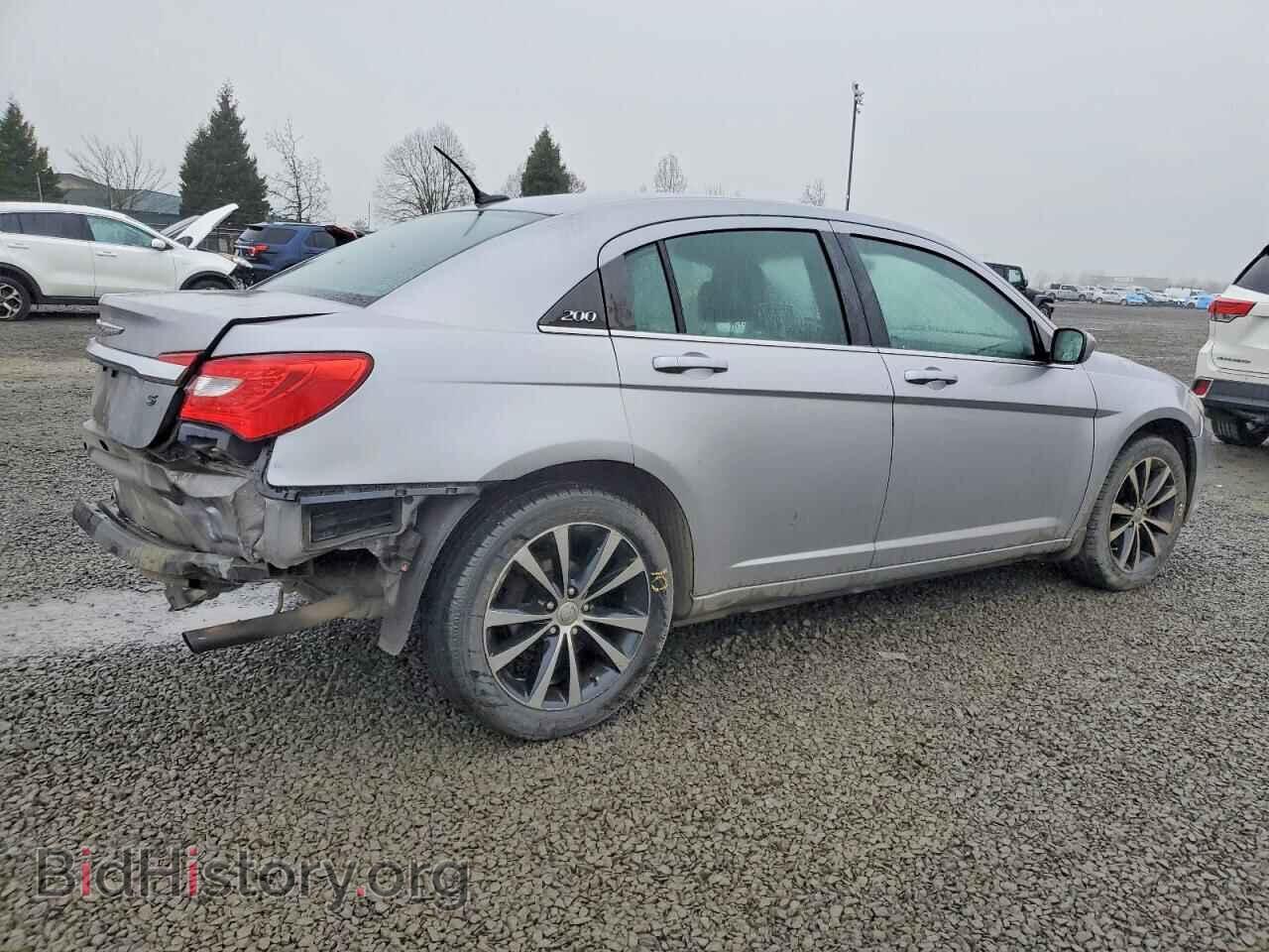 2013 CHRYSLER 200 - VIN: 1C3CCBBB3DN569999 - Фото 3