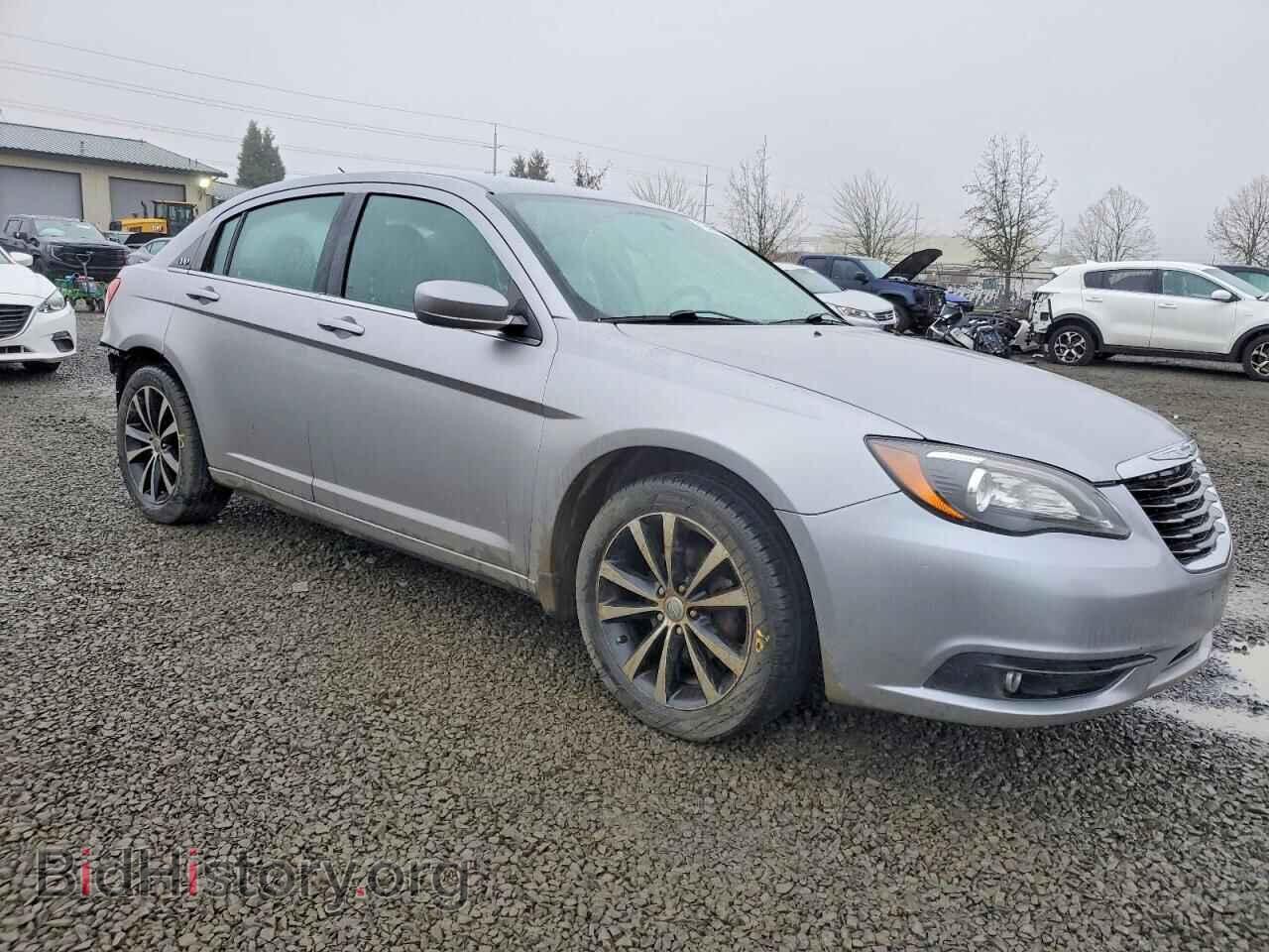 2013 CHRYSLER 200 - VIN: 1C3CCBBB3DN569999 - Фото 4