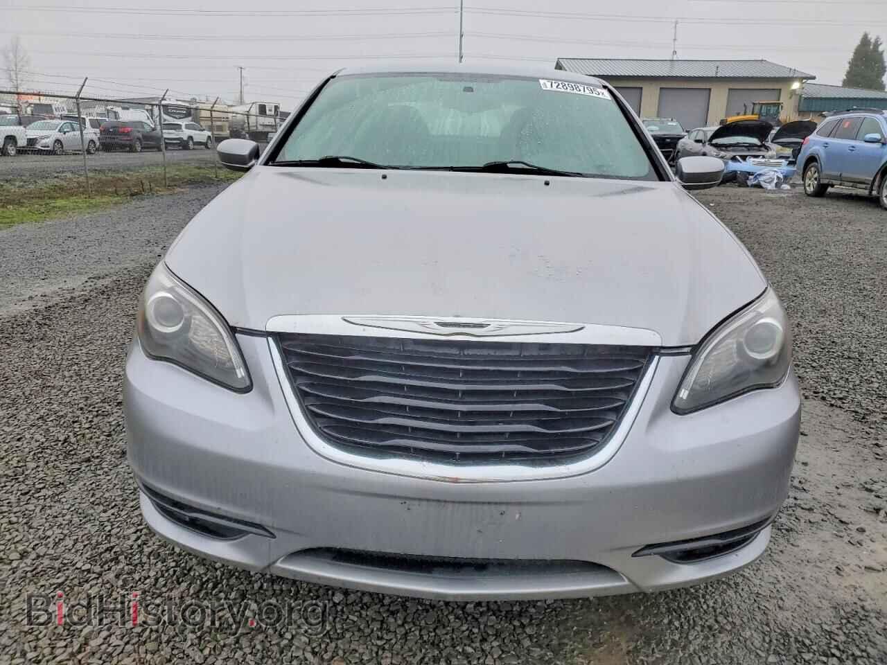 2013 CHRYSLER 200 - VIN: 1C3CCBBB3DN569999 - Фото 5