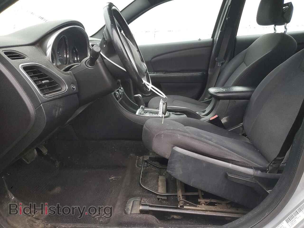 2013 CHRYSLER 200 - VIN: 1C3CCBBB3DN569999 - Фото 7