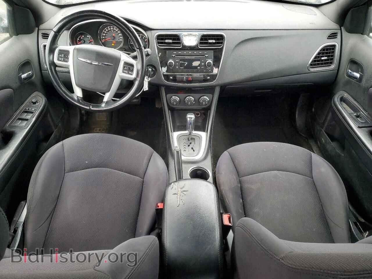 2013 CHRYSLER 200 - VIN: 1C3CCBBB3DN569999 - Фото 8