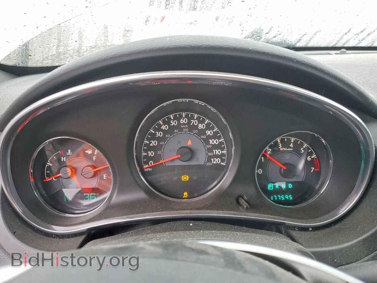 2013 CHRYSLER 200 - VIN: 1C3CCBBB3DN569999 - Фото 9