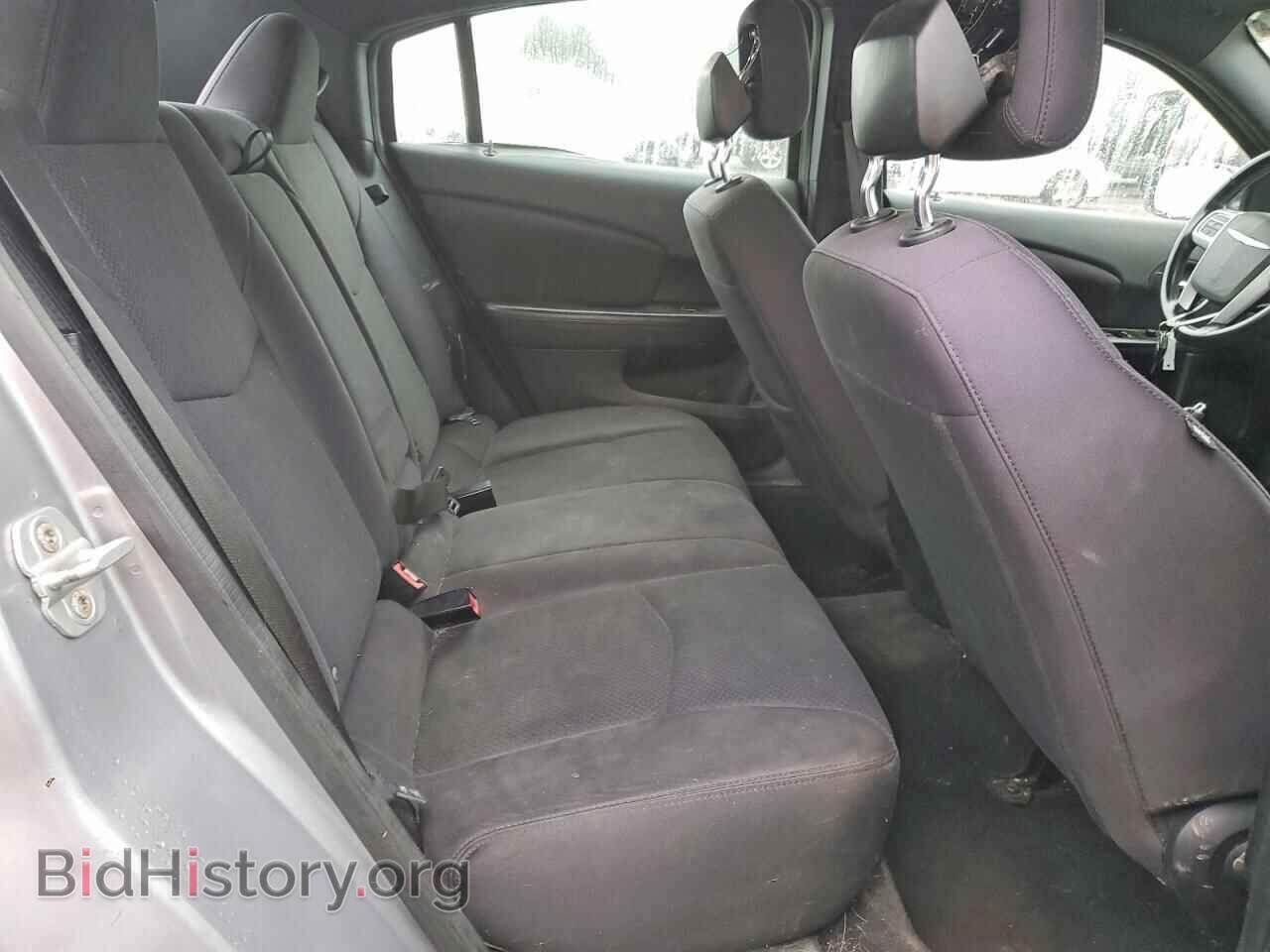 2013 CHRYSLER 200 - VIN: 1C3CCBBB3DN569999 - Фото 10