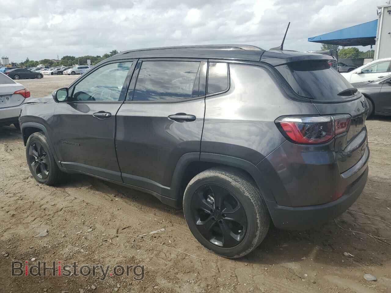 2020 JEEP COMPASS - VIN: 3C4NJCBB9LT252565 - Фото 2