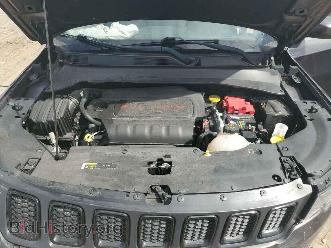 2020 JEEP COMPASS - VIN: 3C4NJCBB9LT252565 - Фото 12