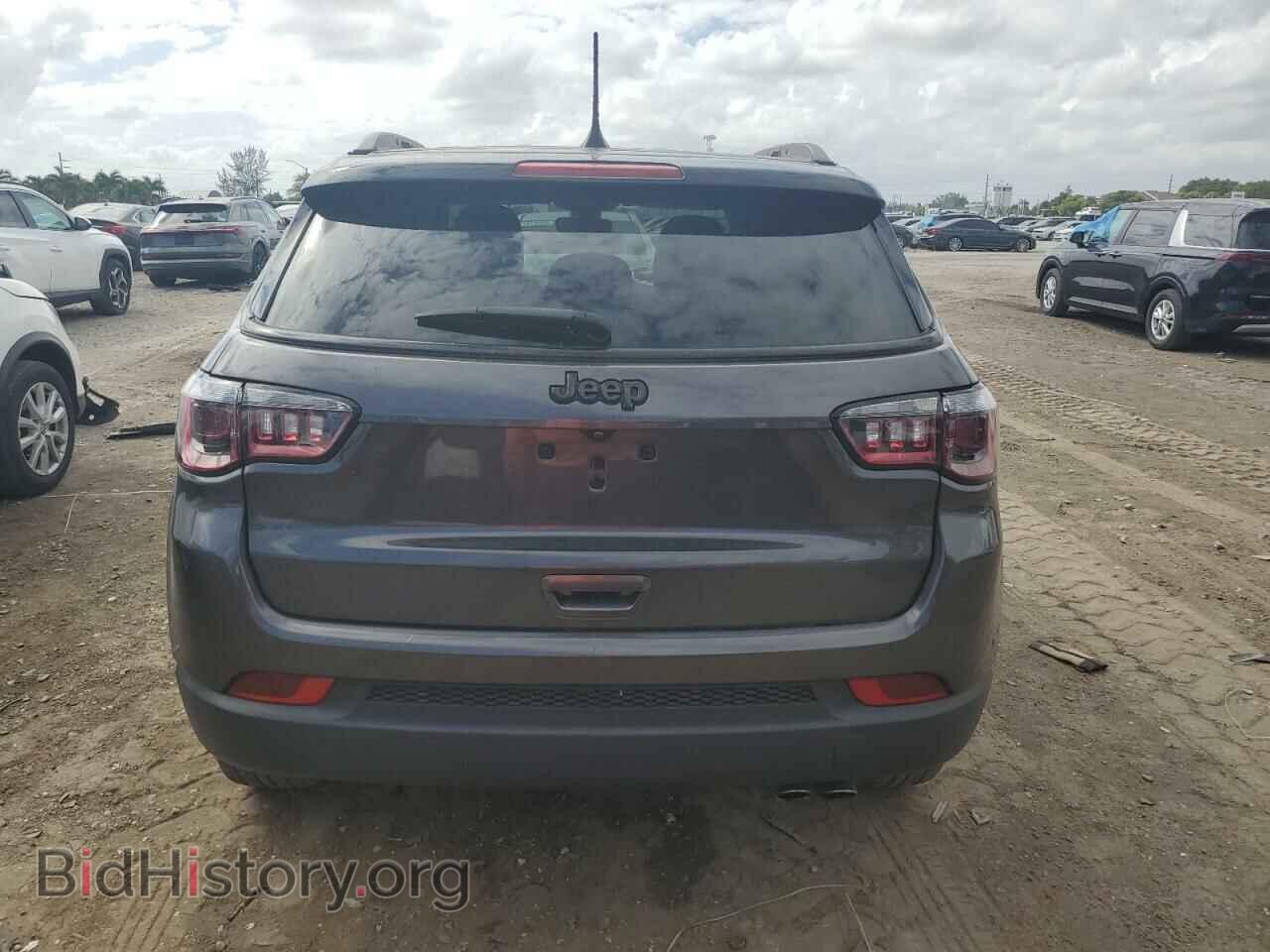 2020 JEEP COMPASS - VIN: 3C4NJCBB9LT252565 - Фото 6