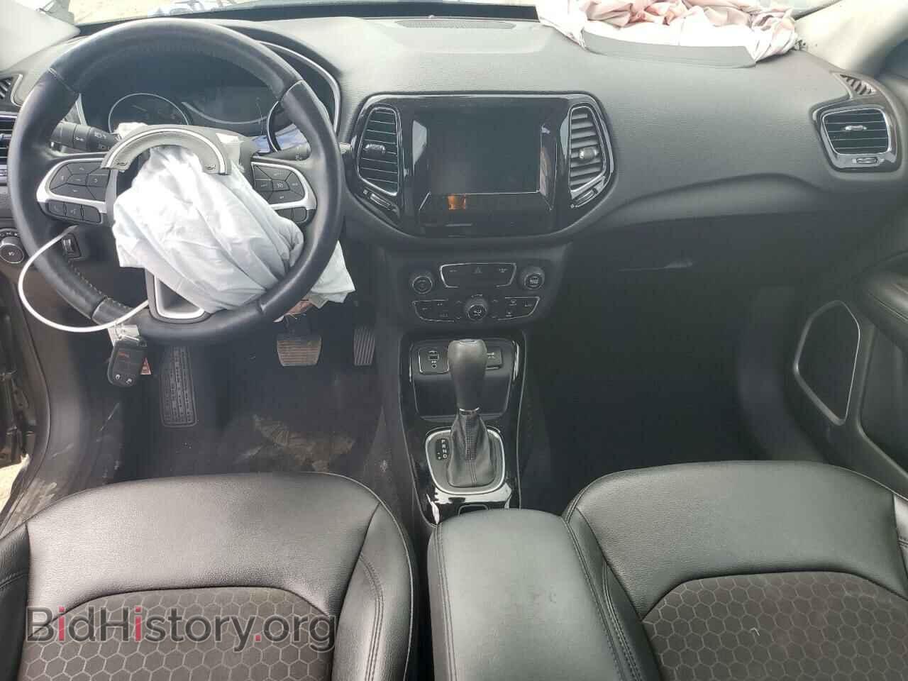 2020 JEEP COMPASS - VIN: 3C4NJCBB9LT252565 - Фото 8