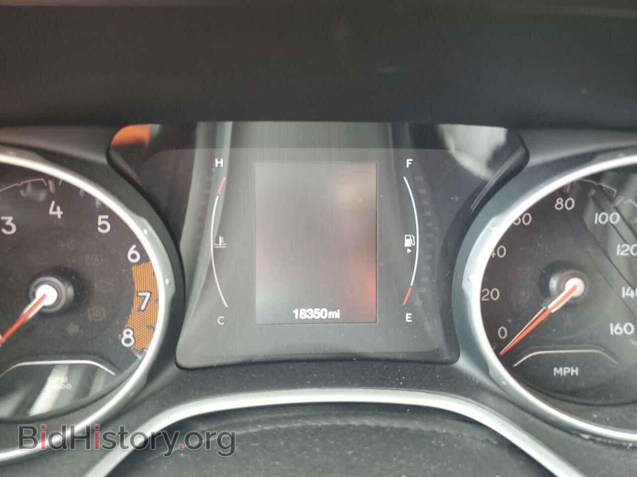 2020 JEEP COMPASS - VIN: 3C4NJCBB9LT252565 - Фото 9