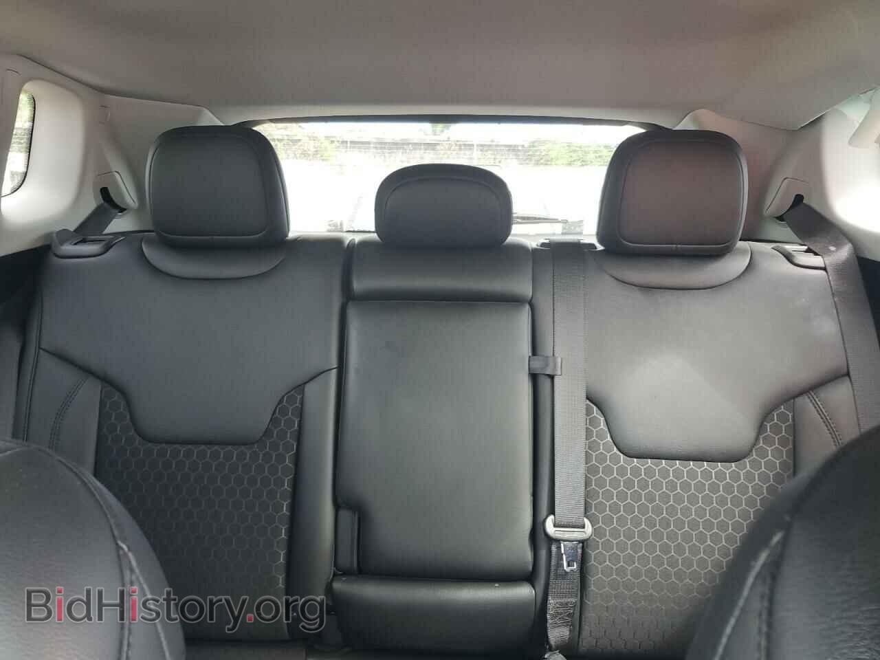 2020 JEEP COMPASS - VIN: 3C4NJCBB9LT252565 - Фото 10
