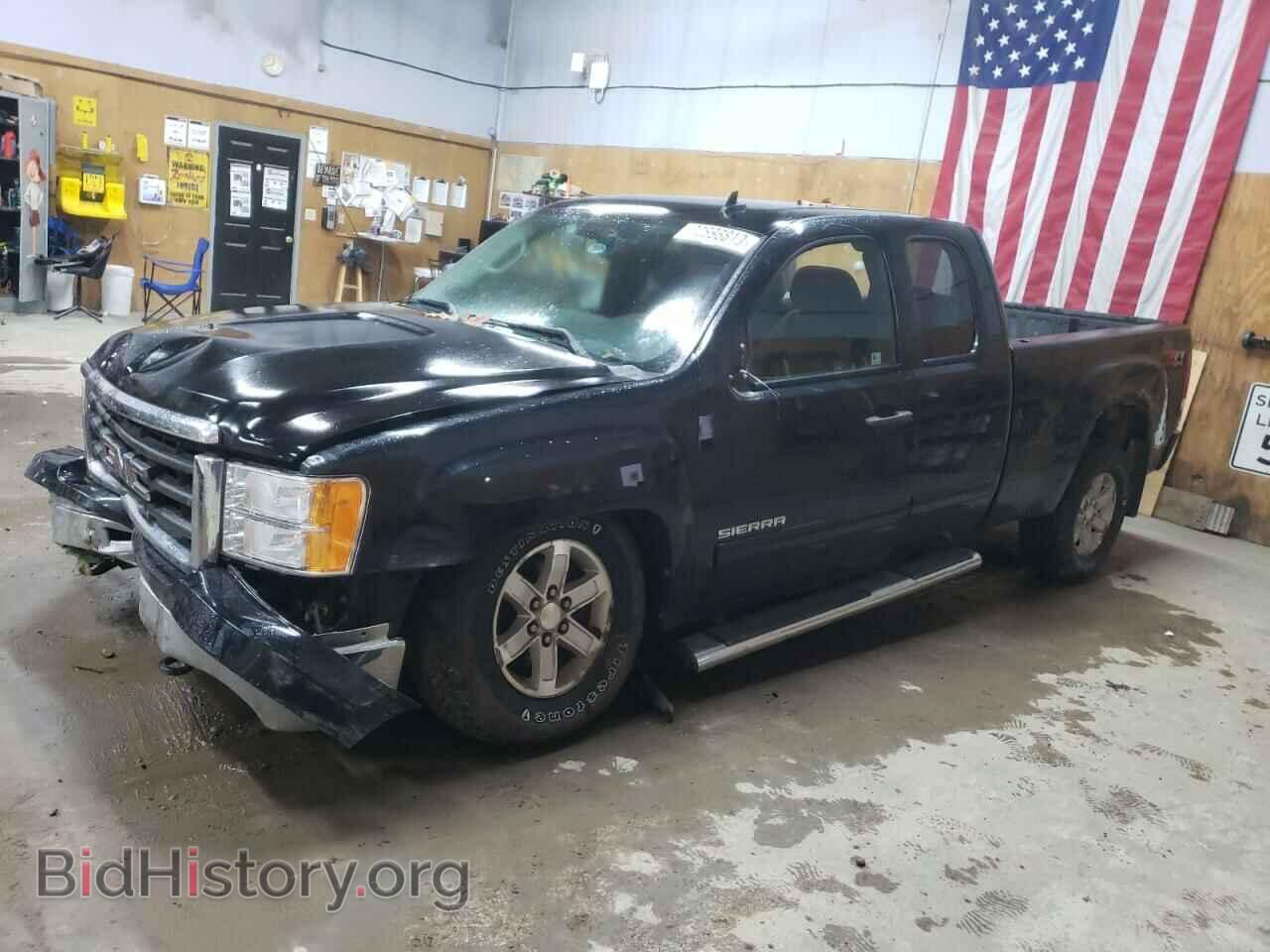 Фотография 1GTR2VE39BZ171037 - GMC SIERRA 2011