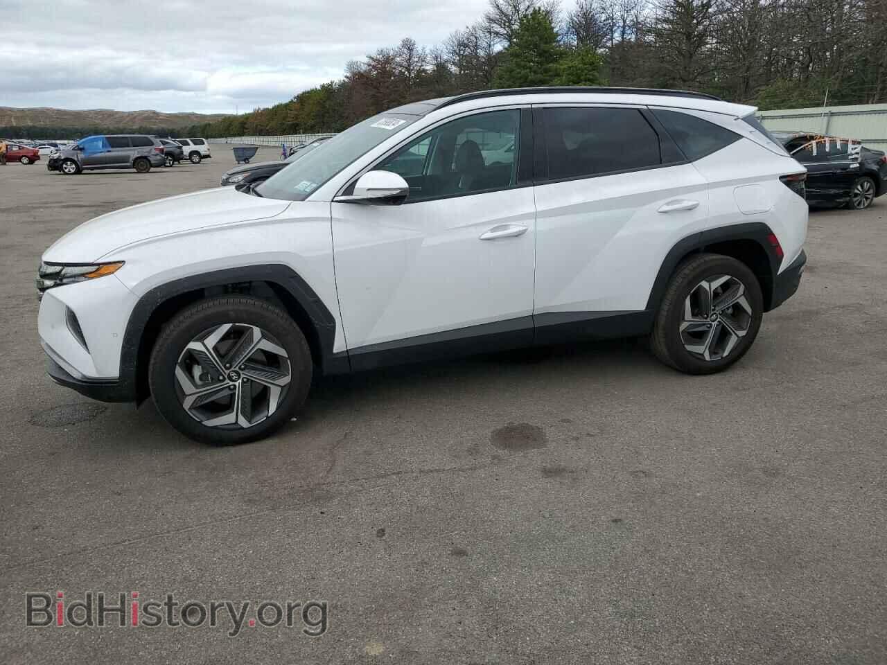 Photo 5NMJECDE4RH395102 - HYUNDAI TUCSON 2024