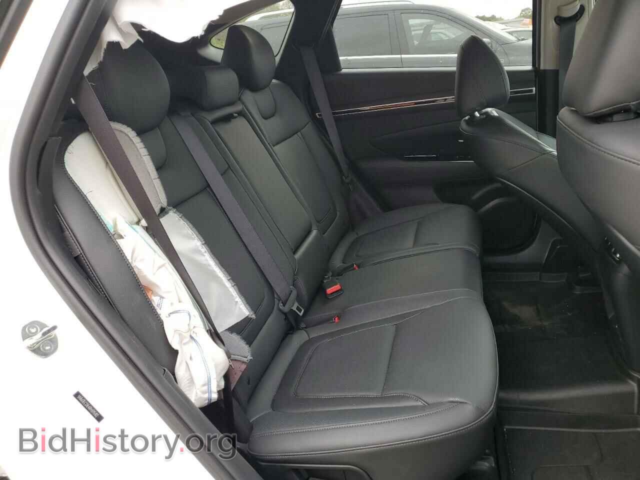 2024 HYUNDAI TUCSON - VIN: 5NMJECDE4RH395102 - Photo 11