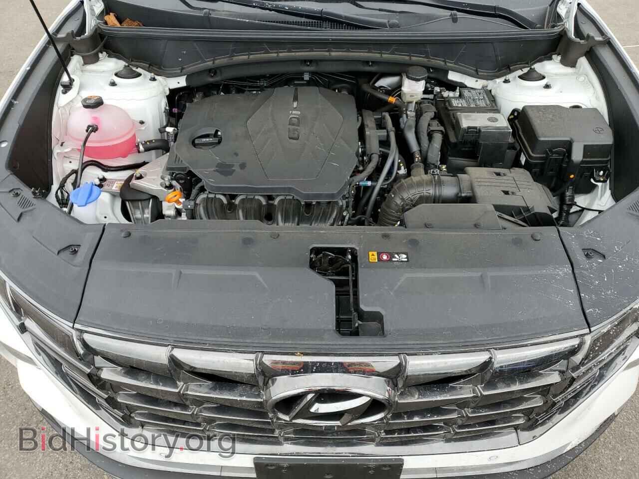 2024 HYUNDAI TUCSON - VIN: 5NMJECDE4RH395102 - Photo 12