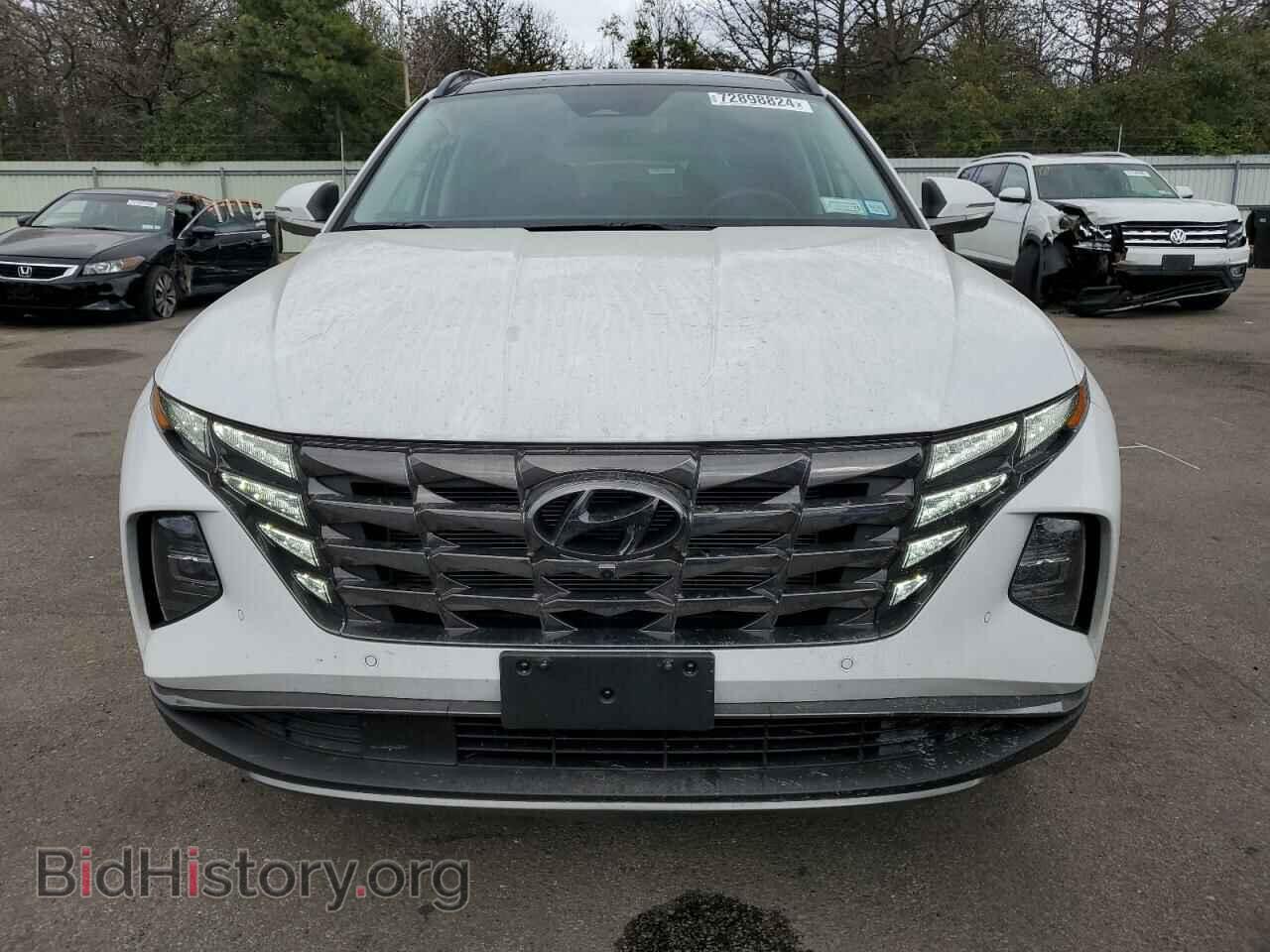 2024 HYUNDAI TUCSON - VIN: 5NMJECDE4RH395102 - Photo 5