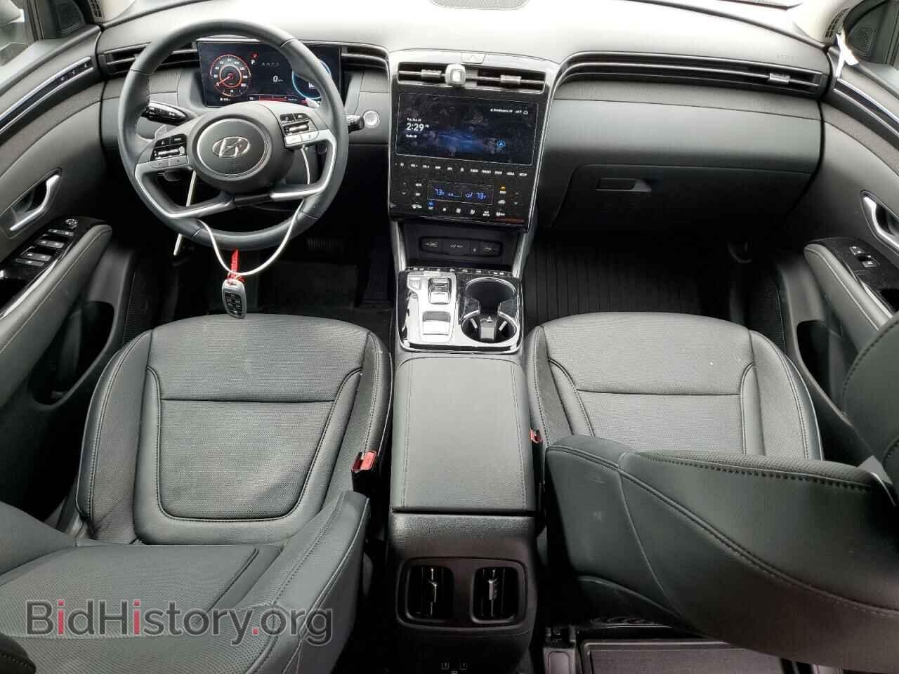 2024 HYUNDAI TUCSON - VIN: 5NMJECDE4RH395102 - Photo 8