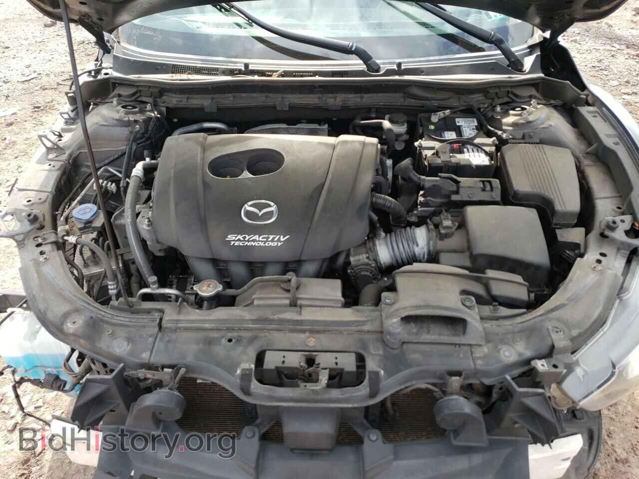 2016 MAZDA 6 - VIN: JM1GJ1U50G1471996 - Фото 11