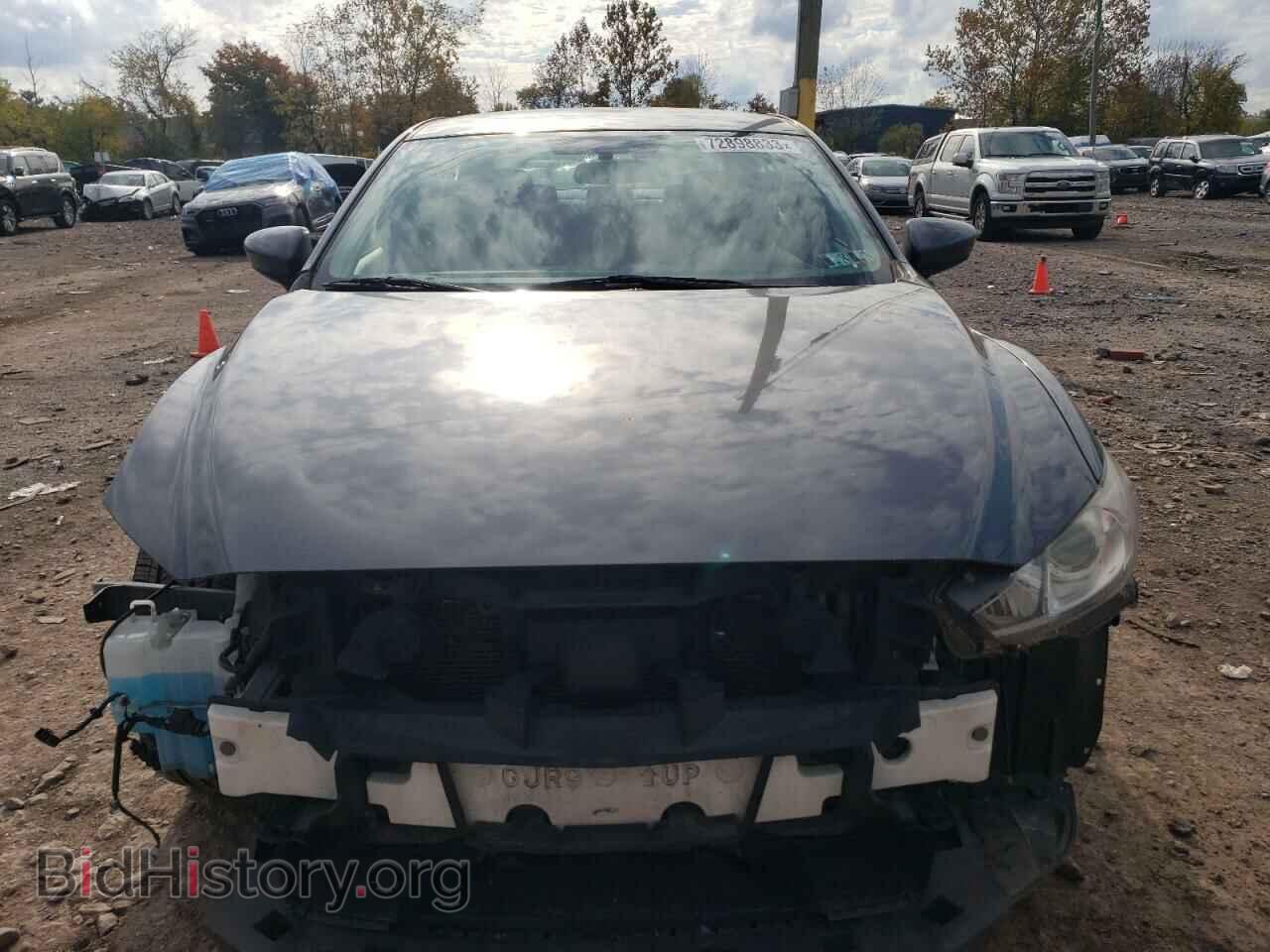 2016 MAZDA 6 - VIN: JM1GJ1U50G1471996 - Фото 5