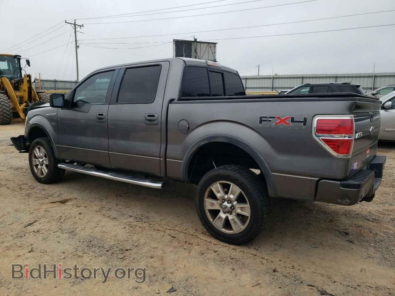 2010 FORD F-150 - VIN: 1FTFW1EVXAFD76075 - Фото 2