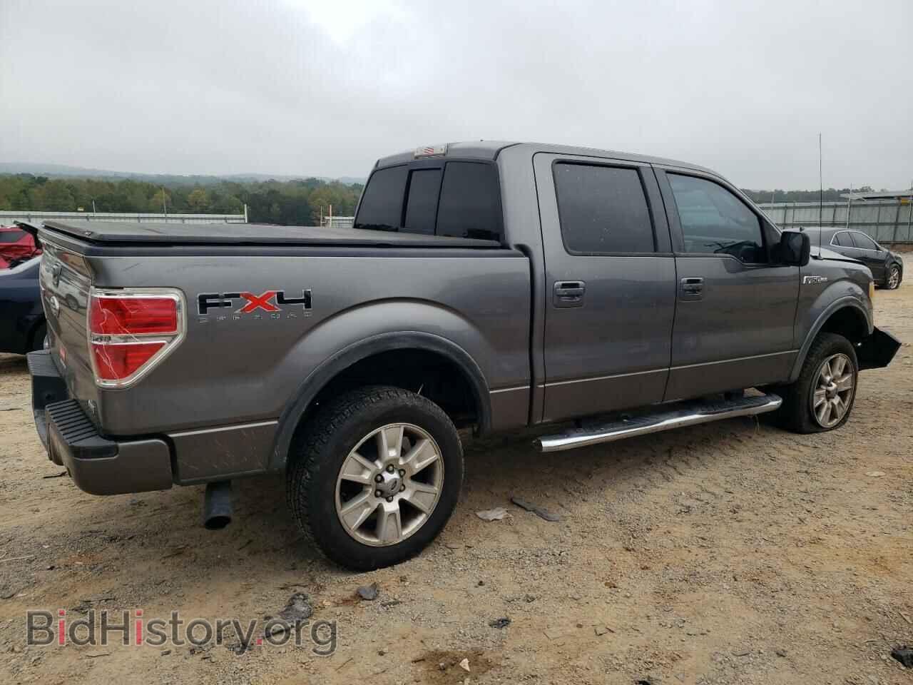 2010 FORD F-150 - VIN: 1FTFW1EVXAFD76075 - Фото 3