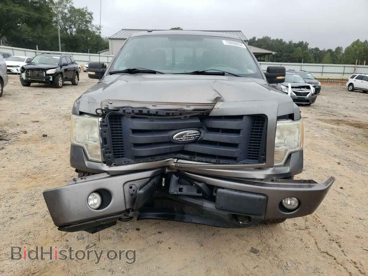 2010 FORD F-150 - VIN: 1FTFW1EVXAFD76075 - Фото 5